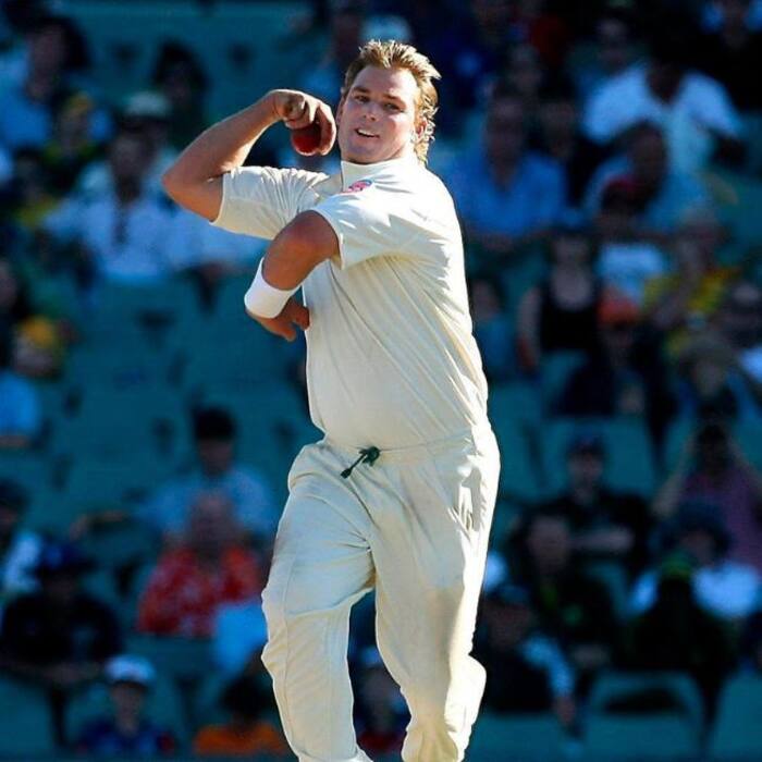 Shane Warne is a ODI World Cup winner