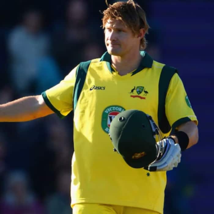 Shane Watson added on Cameron Green