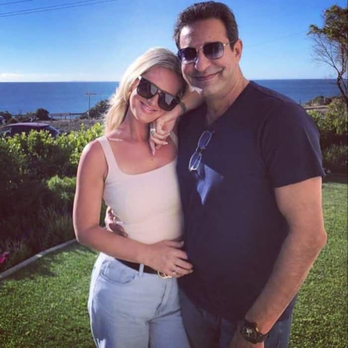 Shaniera Thompson converted to Islam before marriage to Wasim Akram