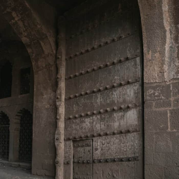 Shaniwar Wada Fort