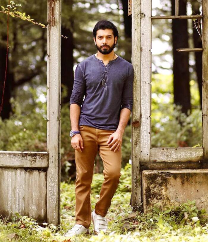 Sharad Malhotra