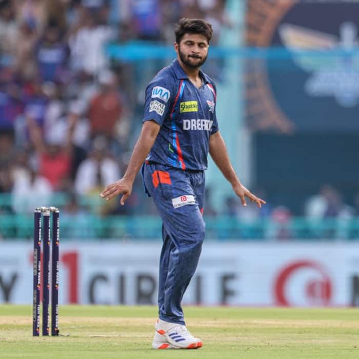 Shardul Thakur also claimed 3 wickets with the ball