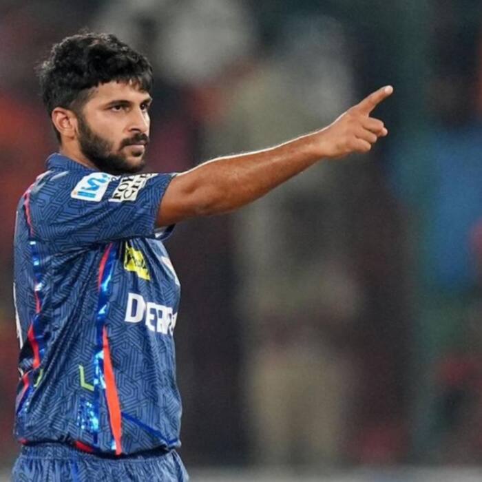 Shardul Thakur (Lucknow Super Giants)