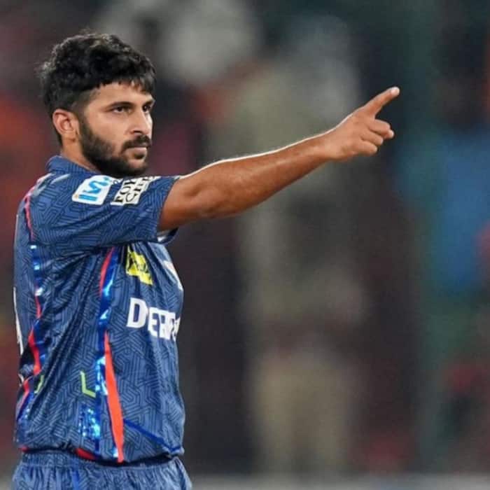 Shardul Thakur (Lucknow Super Giants)