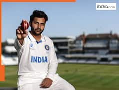 Shardul Thakur shares story behind who gave him the 'Lord' nickname, his name is...