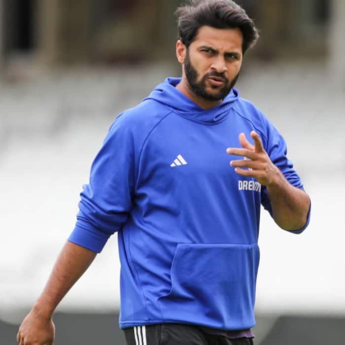 Shardul Thakur was traded to Nita Ambani s MI from LSG