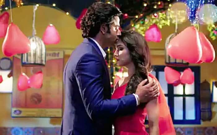 Shashank Vyas and Donal Bisht in Roop   Mard Ka Naya Swaroop
