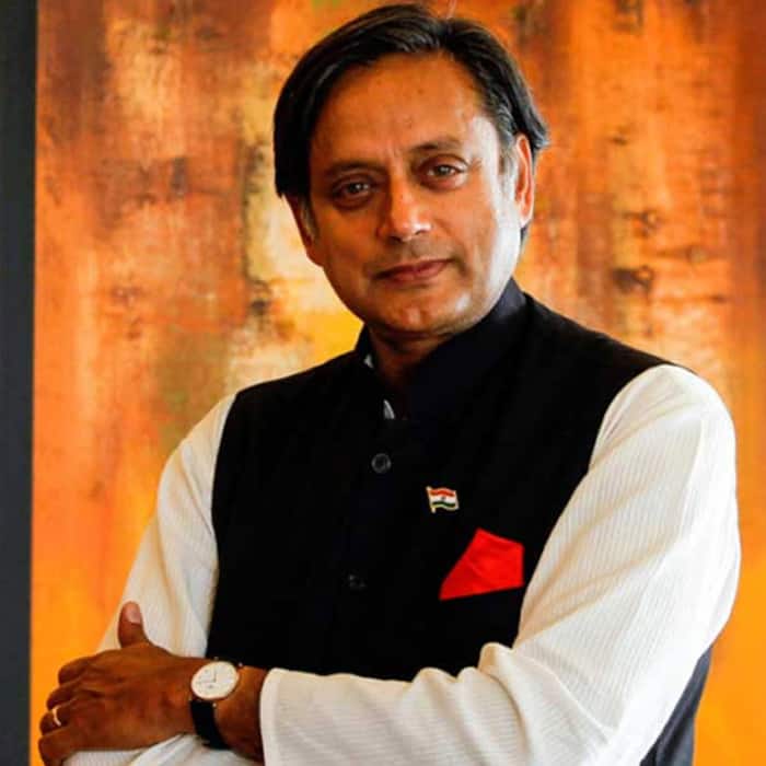 Shashi Tharoor