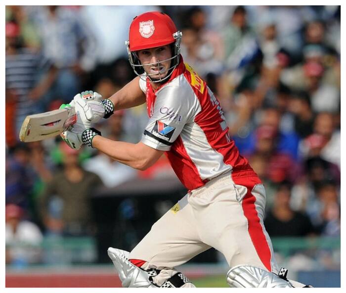 Shaun Marsh