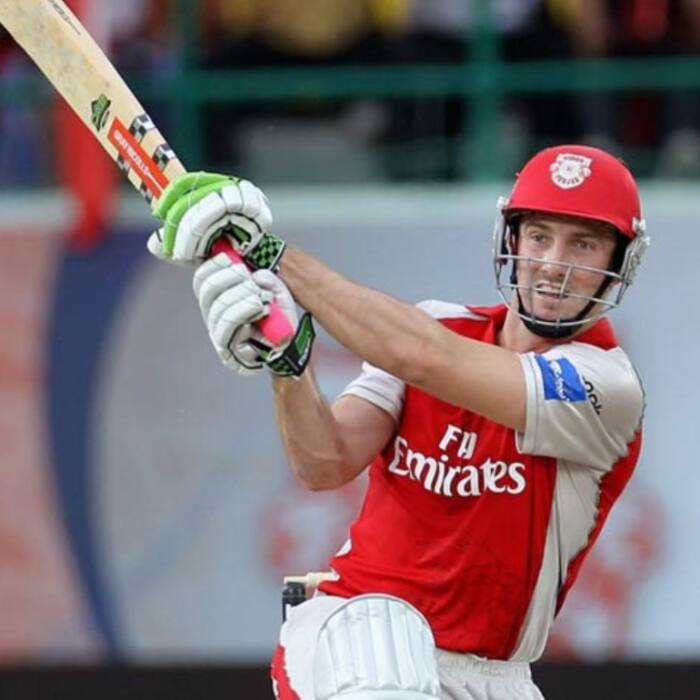 Shaun Marsh  KXIP 