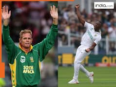 Shaun Pollock to Kagiso Rabada: Bowlers to take most INTERNATIONAL wickets for South Africa