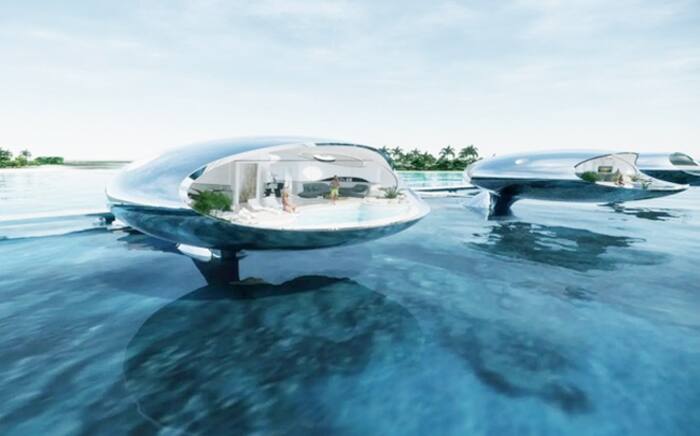 IN PICS: Steps Inside Futuristic Sheybarah Resort — Luxury Over Red Sea