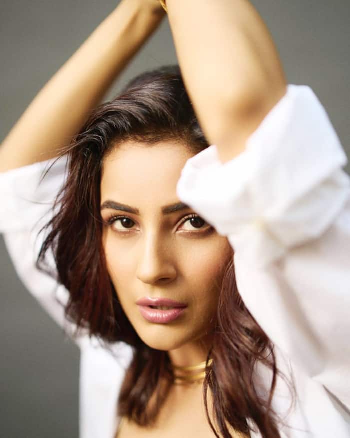 Shehnaaz Gill Rocks a Shimmery Mini-Skirt And That's Your Cue to Wear