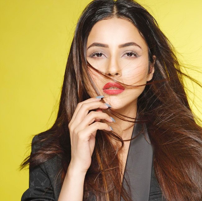 Shehnaaz Gill Looks Breathtaking Shehnaaz Gill Looks Breathtaking