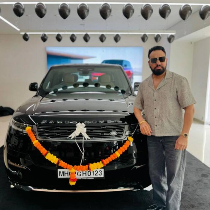 Shekhar R Auto Shera's love for car, bikes....
