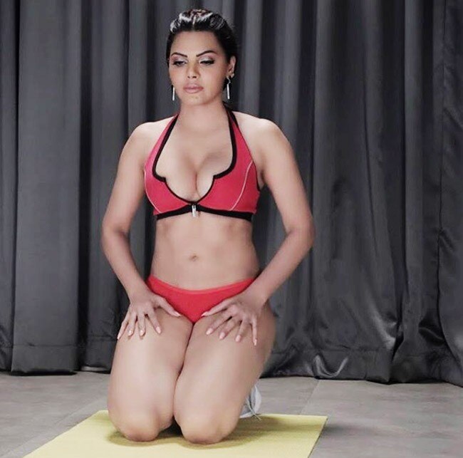 Sherlyn chopra bikini Outlet