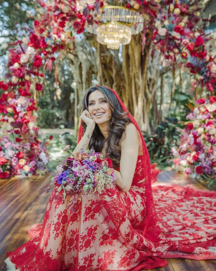 Shibani Dandekar is Now Shibani Dandekar Akhtar