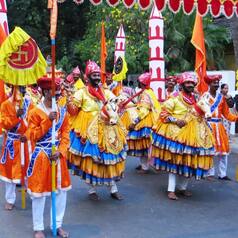Famous festivals of India celebrated in March