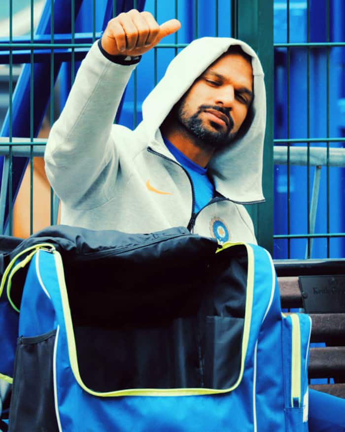Shikhar Dhawan