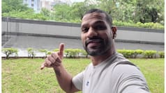 In Pics: Team India Begins 14-days Institutional Quarantine in Mumbai For Sri Lanka Tour