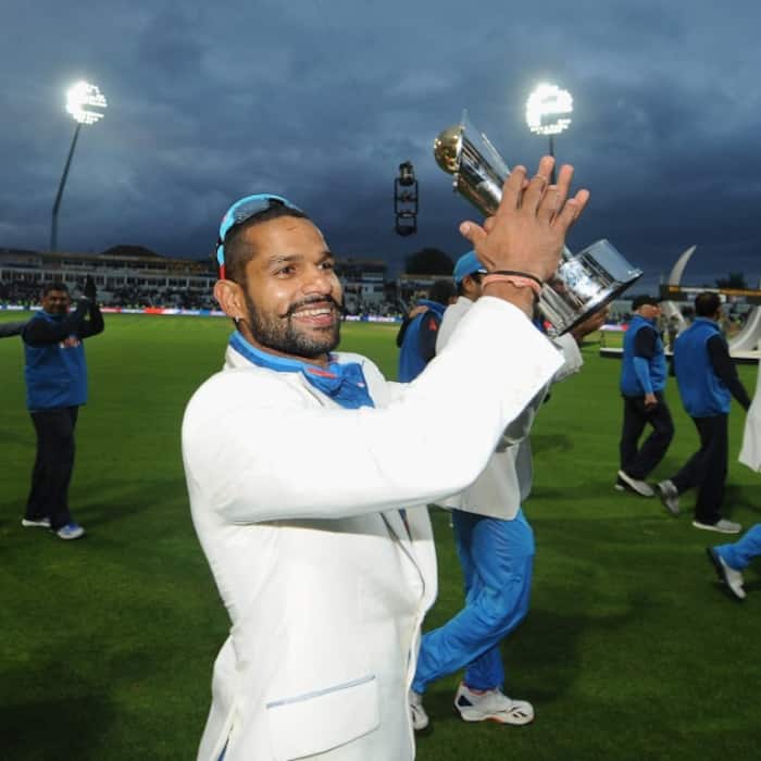 Shikhar Dhawan