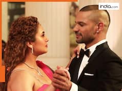 Shikhar Dhawan dating Bollywood beauty Huma Qureshi, know the truth behind viral pic of the couple