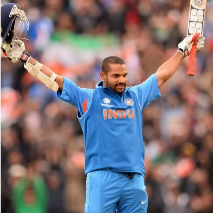Shikhar Dhawan (India) in 2013