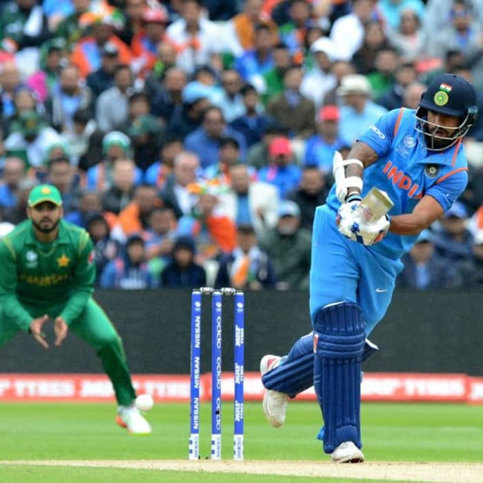 Shikhar Dhawan scored 6793 runs in ODI cricket for India