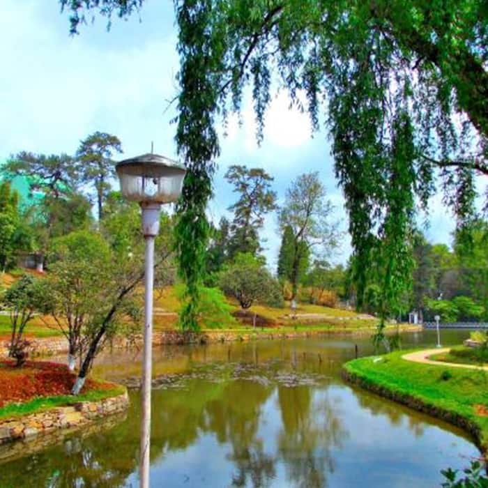 Shillong