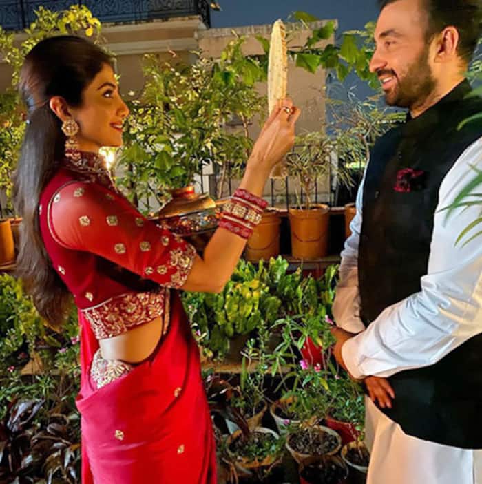 Shilpa Shetty and Raj Kundra