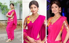 Gudi Padwa 2020: Nusrat Bharucha, Jennifer Winget, Sunny Leone and Other Celebs Dress up in Maharashtrian Outfits