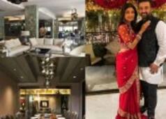 Pics from Shilpa Shetty's seaside bungalow 'Kinara' in Juhu, Mumbai