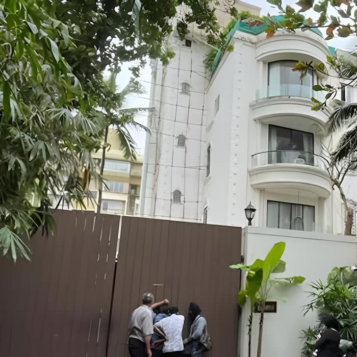 Shilpa Shetty Raj Kundra s Mumbai house is worth Rs   