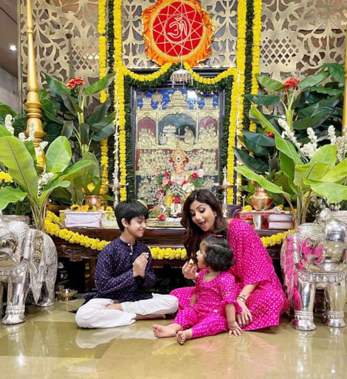 Shilpa Shetty-Raj Kundrra