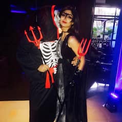 Best Halloween makeovers of Bollywood celebrities