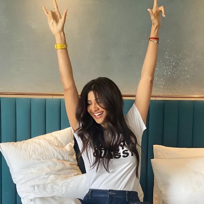 Shilpa Shetty s stunning bedroom