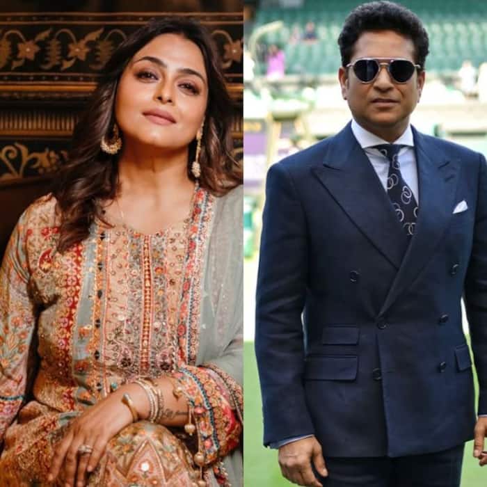 Shilpa Shirodkar revealed that Sachin Tendulkar was her  family friend 