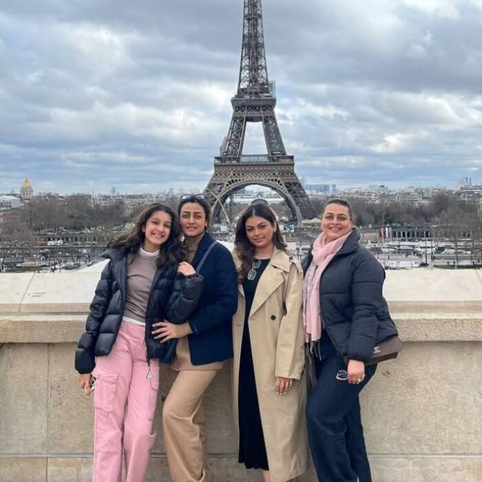 Shilpa Shirodkar s love for travelling