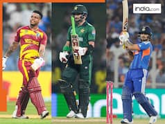 Shimron Hetmyer to Sahibzada Farhan to Ishan Kishan: Batters with most SIXES in T20 World Cup 2026