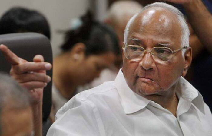 Shiv Sena accuses Sharad Pawar of playing dangerous politics, trying to destabilise Maharashtra