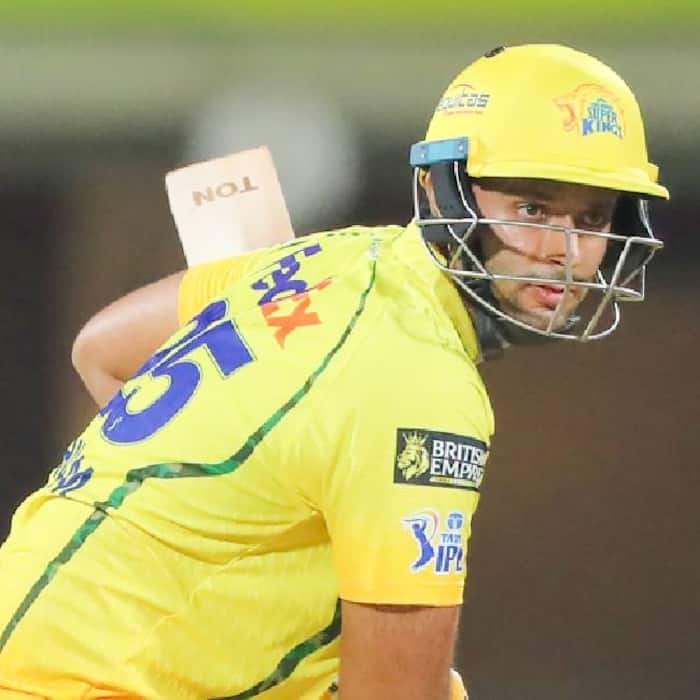 Shivam Dube also played an unbeaten knock of 45 runs