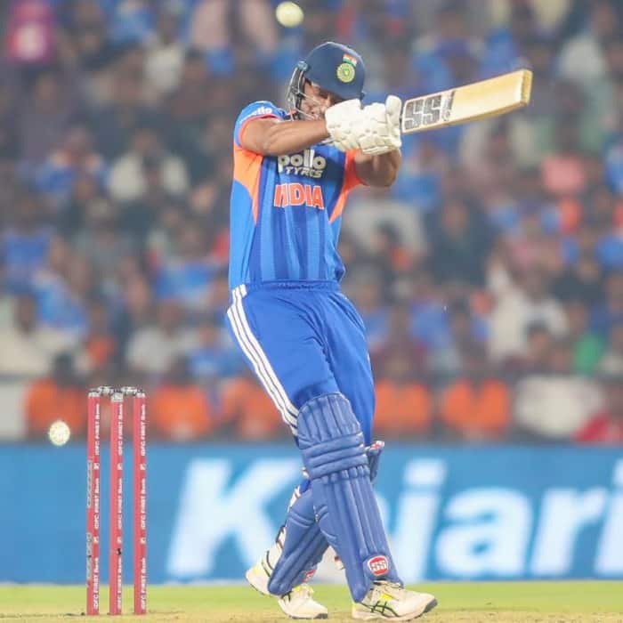 Shivam Dube broke record of Rohit Sharma in T20 cricket