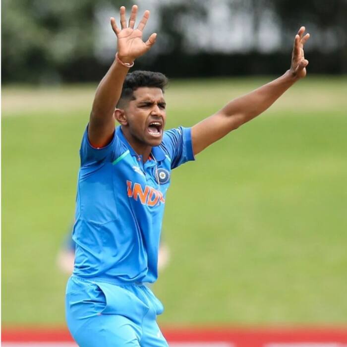 Shivam Mavi: Adding Sharpness to the Pace Attack 