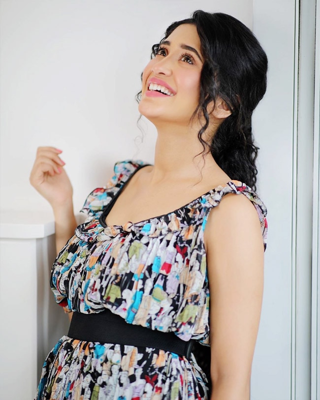 Shivangi Joshi's Sultry Look