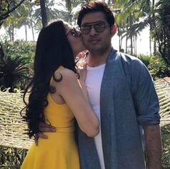 Inside pics of Akash Ambani and Shloka Mehta’s intimate engagement ceremony in Goa