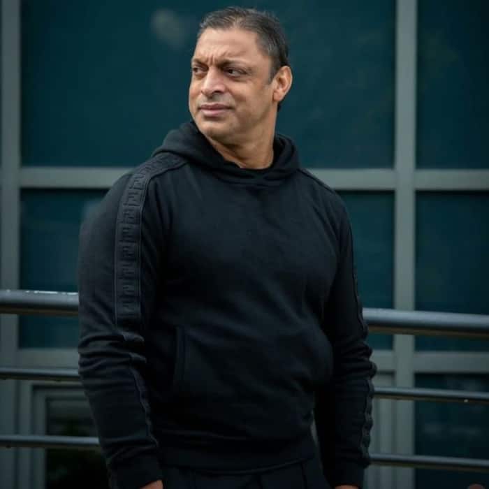 Shoaib Akhtar claimed 444 wickets in his international career