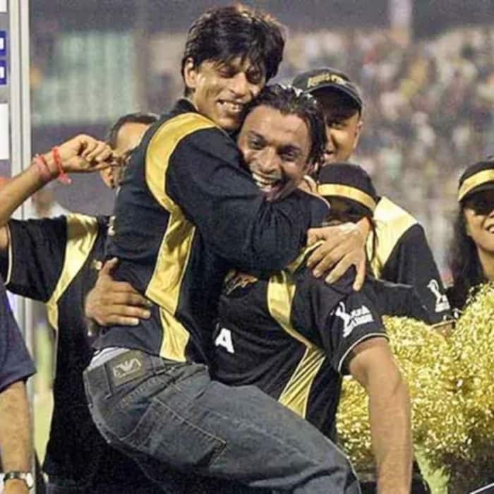 Shoaib Akhtar was paid Rs 1 7 crore by Shah Rukh Khan s KKR