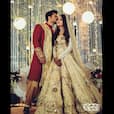 Picture of Dipika Kakkar and Shoaib Ibrahim’s wedding reception are too cute to be true