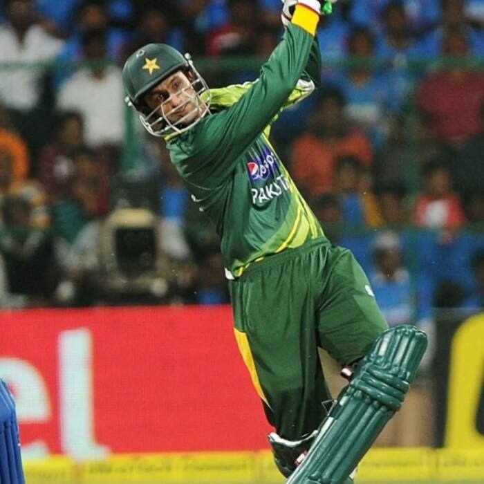 Shoaib Malik