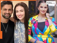 Shoaib Malik and Sana Javed expecting a baby? Sania Mirza once said cricketer's desire was to...
